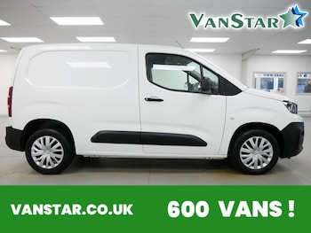 Used Peugeot Partner 2019 for sale - 77321393: Photo