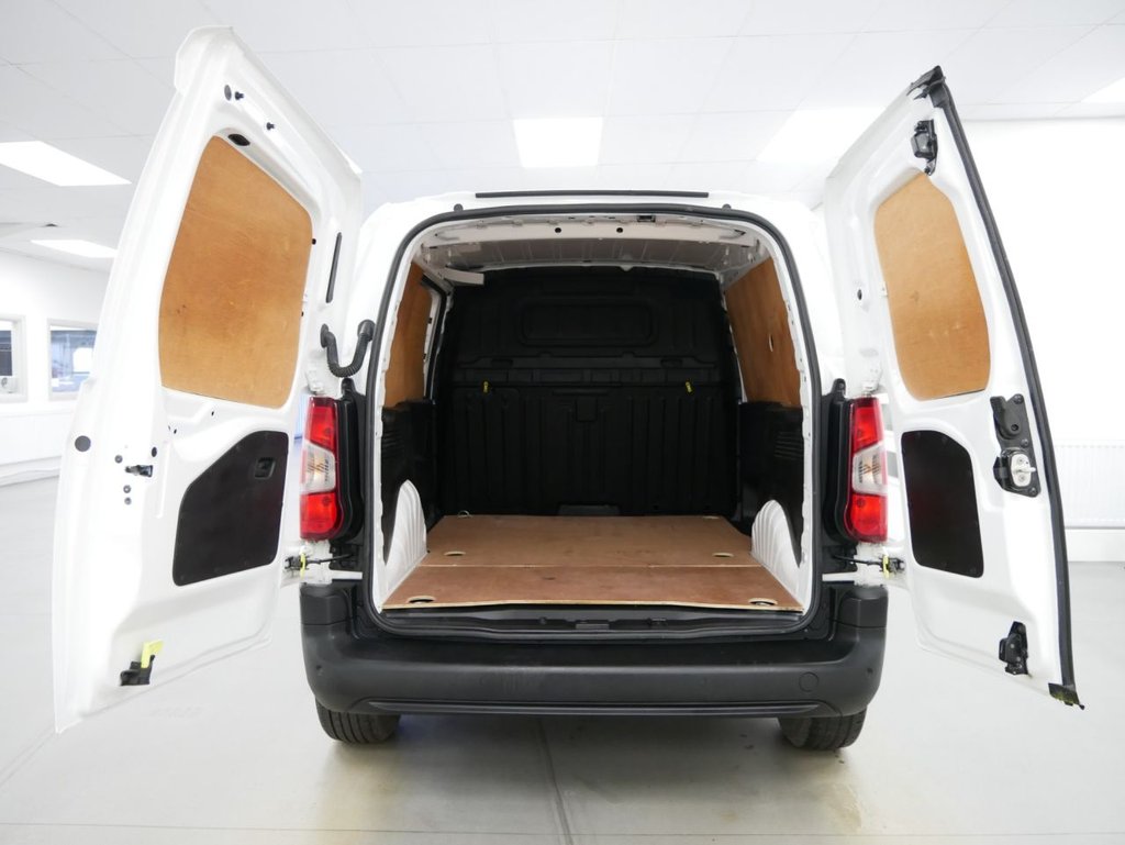 Used Peugeot Partner 2019 for sale - 77321393: Photo 4