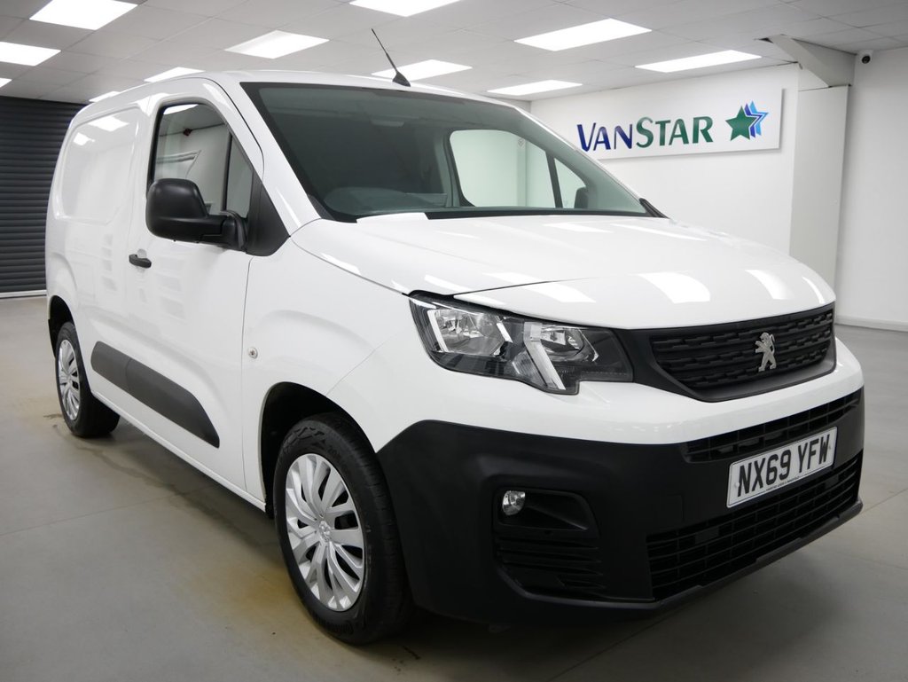 Used Peugeot Partner 2019 for sale - 77321393: Photo 8