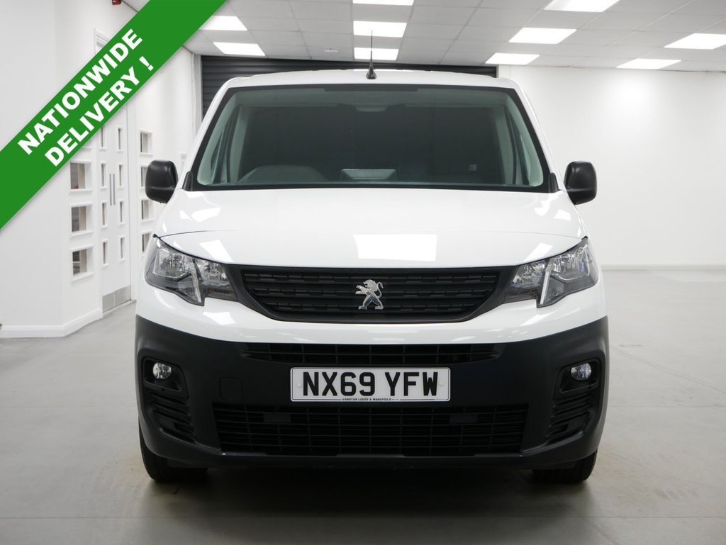 Used Peugeot Partner 2019 for sale - 77321393: Photo 9