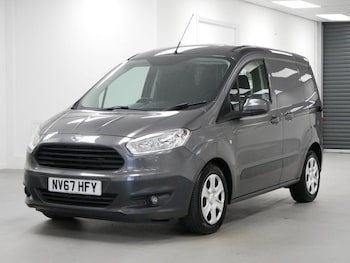 Used Ford Transit Courier 2018 for sale - 78631222: Photo