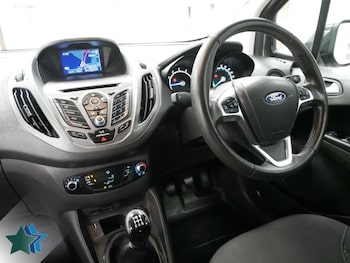 Used Ford Transit Courier 2018 for sale - 78631222: Photo