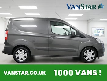 Used Ford Transit Courier 2018 for sale - 78631222: Photo
