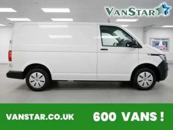 Used Volkswagen Transporter 2024 for sale - 73771578: Photo