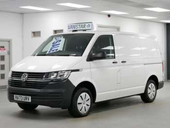 Used Volkswagen Transporter 2024 for sale - 73771578: Photo