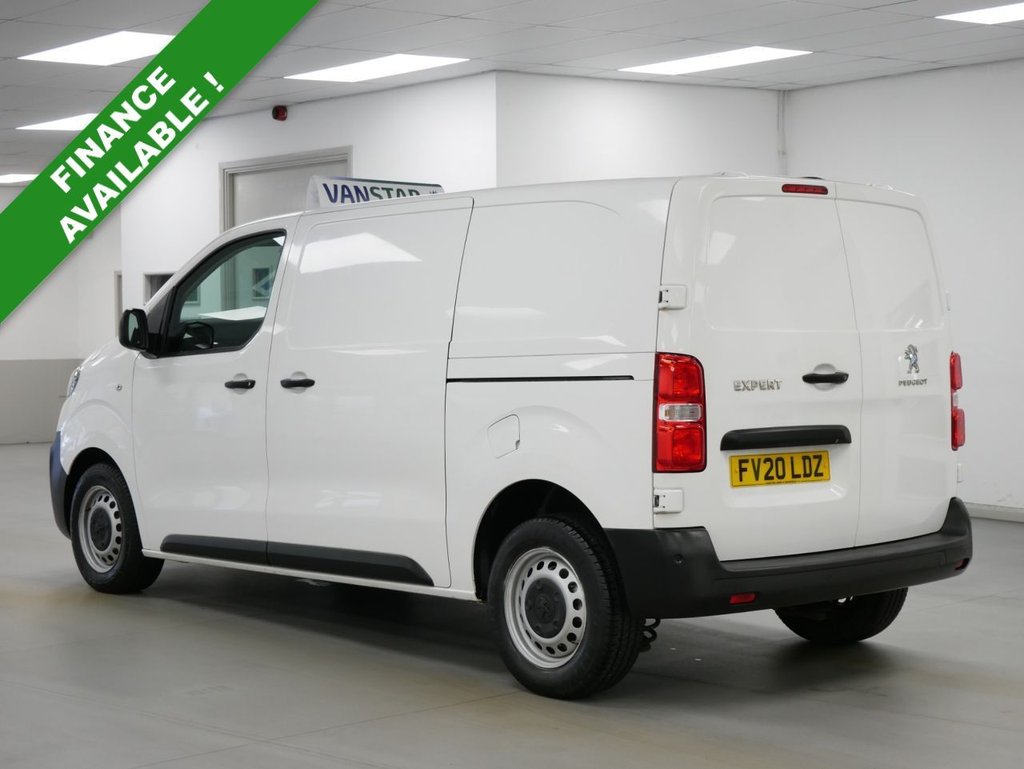 Used Peugeot Expert 2020 for sale - 76009547: Photo 10