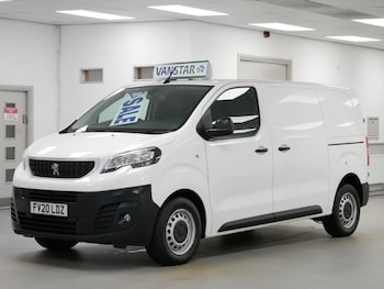 Used Peugeot Expert 2020 for sale - 76009547: Photo
