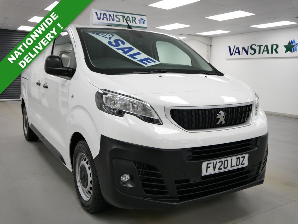 Used Peugeot Expert 2020 for sale - 76009547: Photo 8