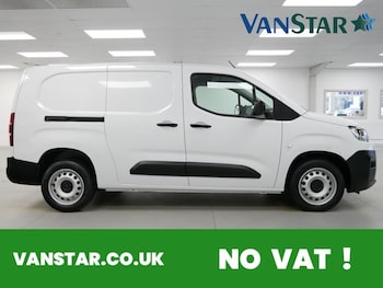 Used Citroen Berlingo 2024 for sale - 78256441: Photo