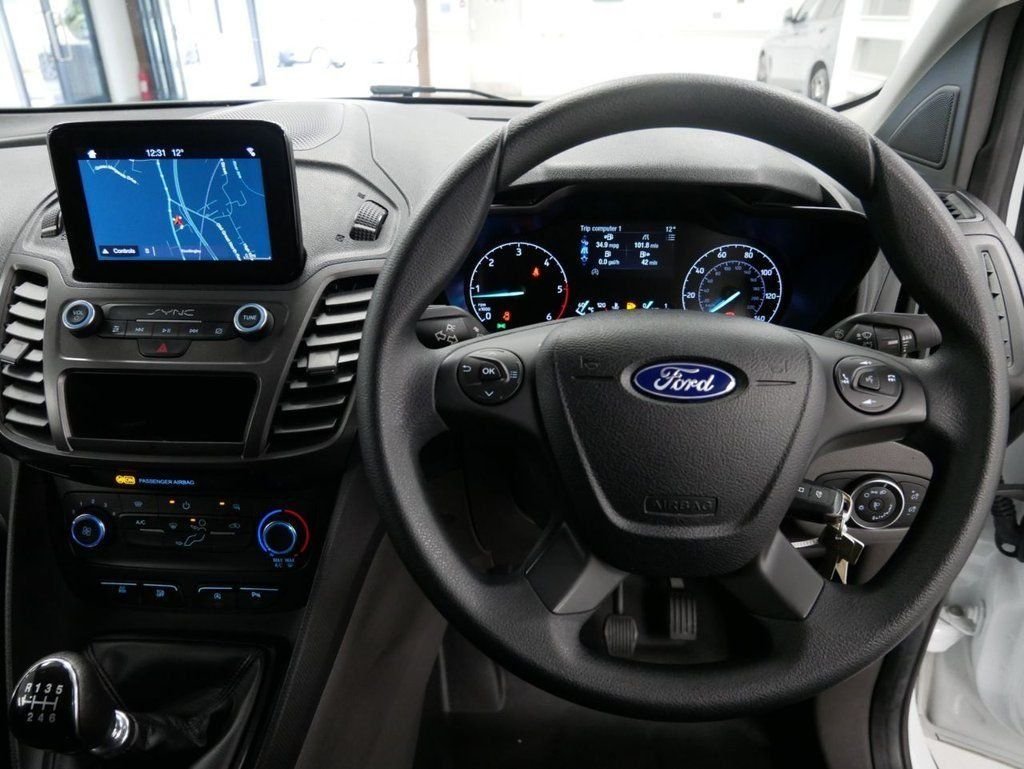 Used Ford Transit Connect 2019 for sale - 77779863: Photo 19
