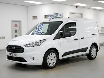 Used Ford Transit Connect 2021 for sale - 78044329: Photo
