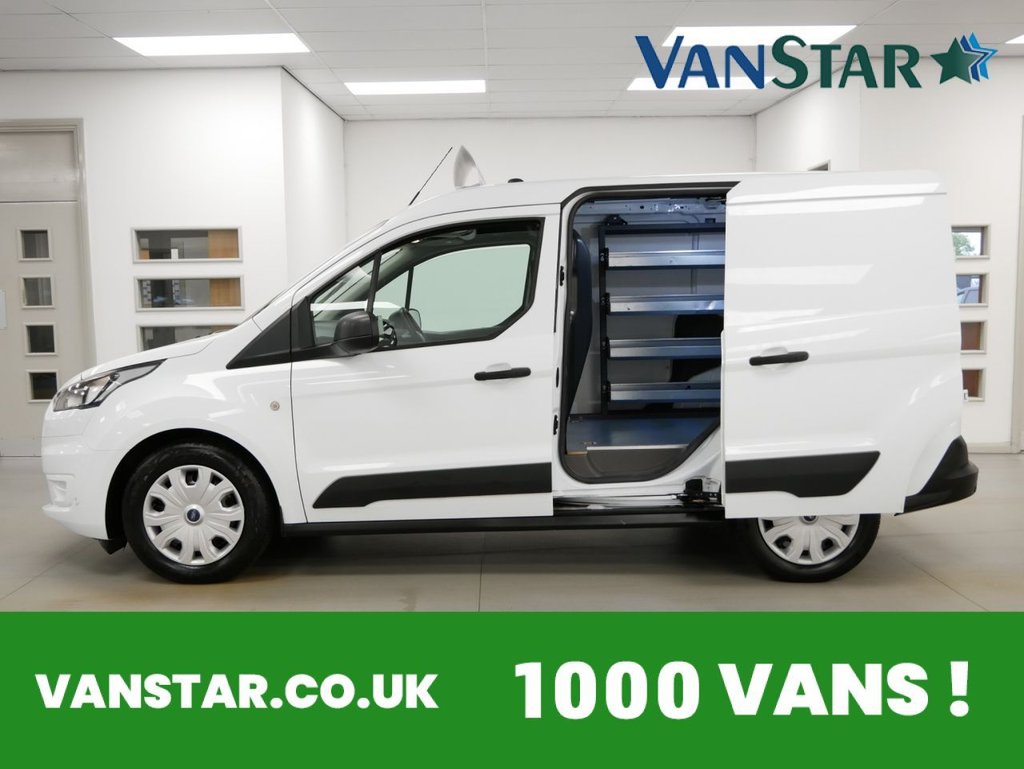 Used Ford Transit Connect 2021 for sale - 78044329: Photo 29