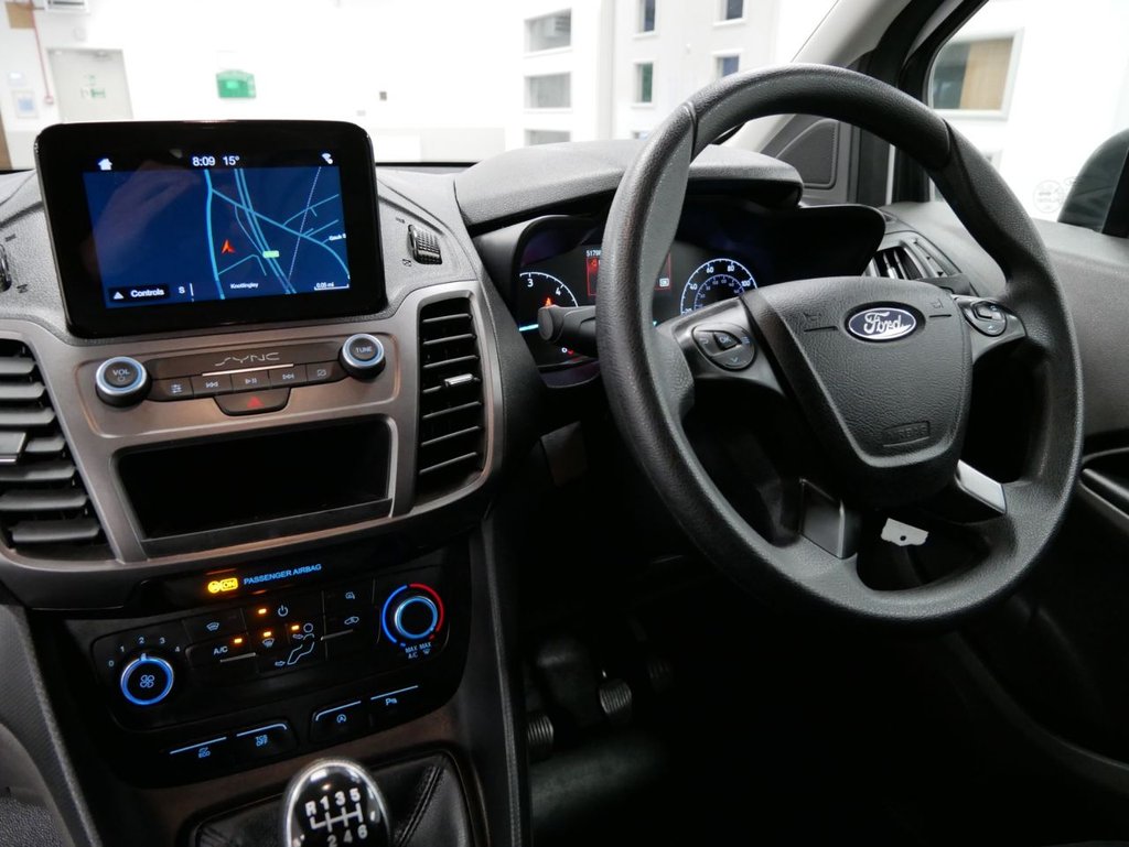 Used Ford Transit Connect 2021 for sale - 78044329: Photo 4