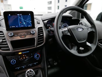 Used Ford Transit Connect 2021 for sale - 78044329: Photo