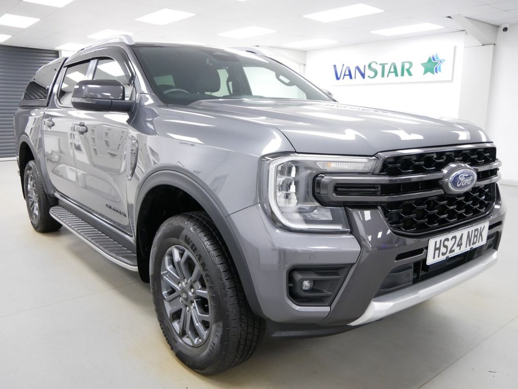 Used Ford Ranger 2024 for sale - 77212034: Photo 10