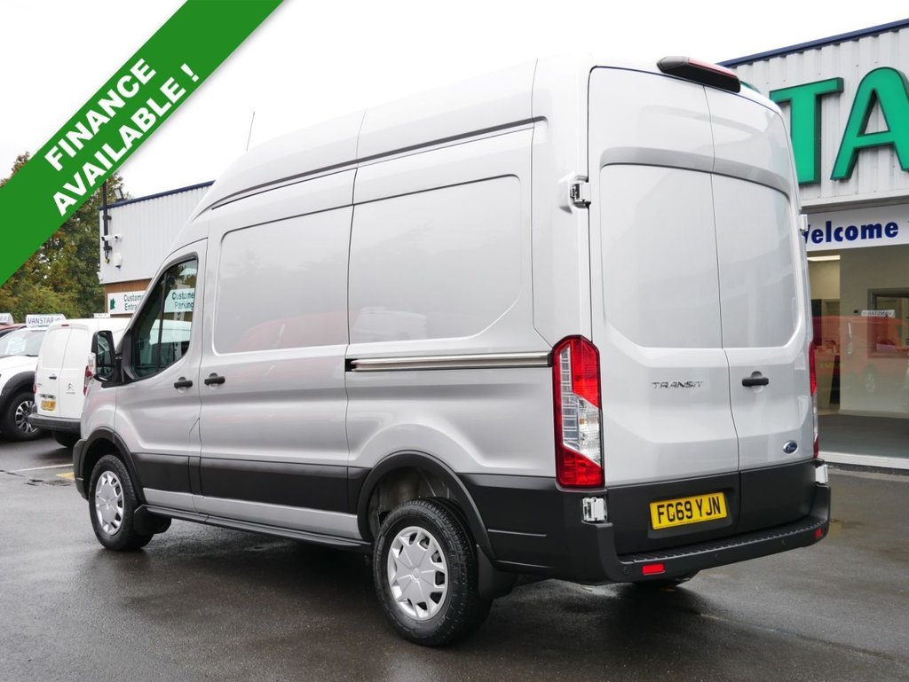 Used Ford Transit 2019 for sale - 76235540: Photo 10