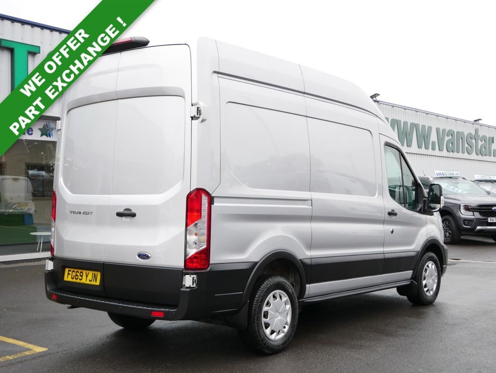 Used Ford Transit 2019 for sale - 76235540: Photo 11