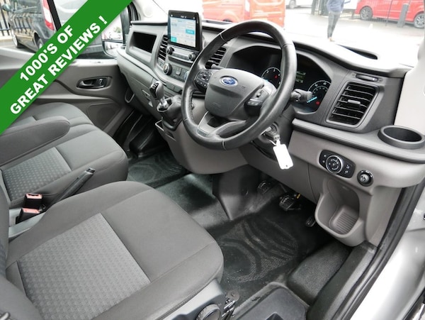Used Ford Transit 2019 for sale - 76235540: Photo 12