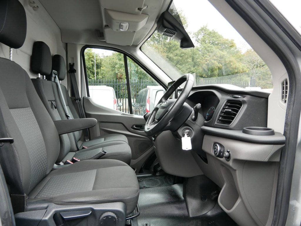 Used Ford Transit 2019 for sale - 76235540: Photo 13