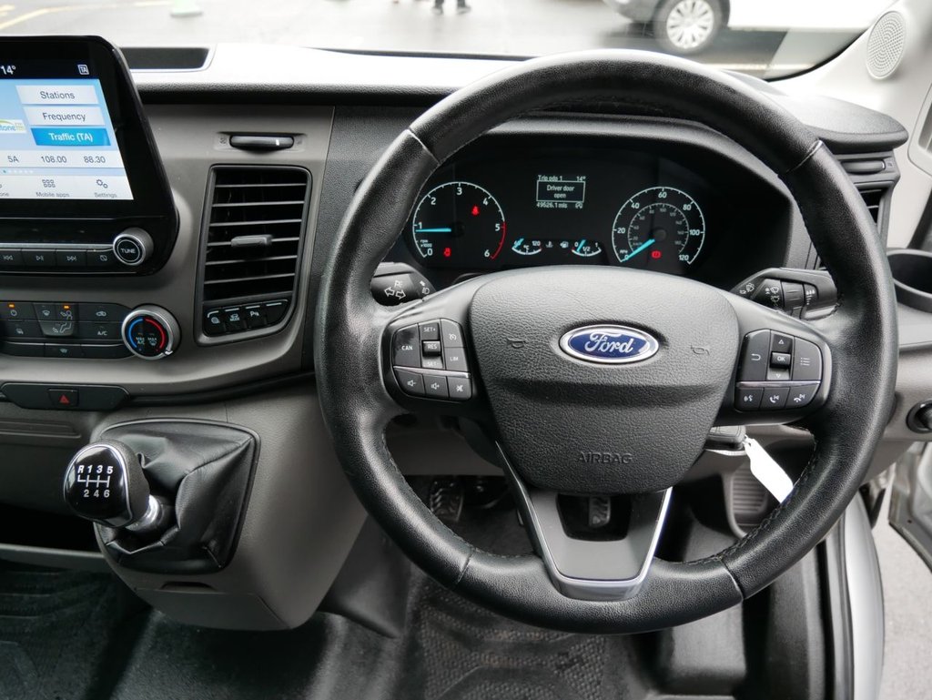 Used Ford Transit 2019 for sale - 76235540: Photo 14
