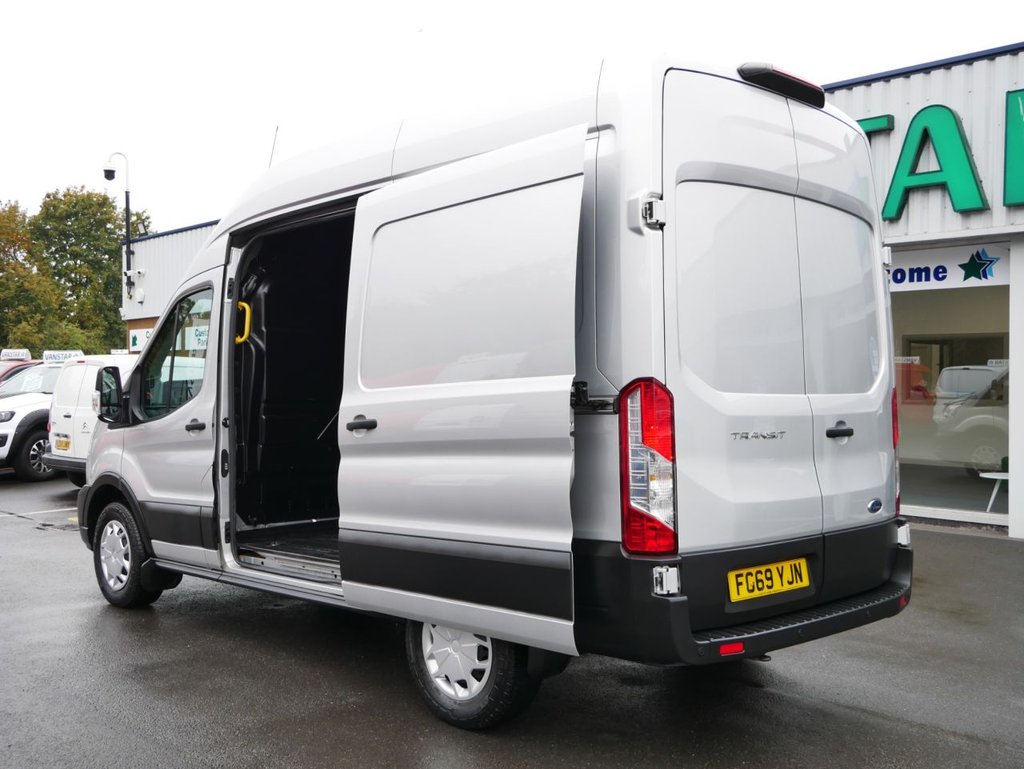Used Ford Transit 2019 for sale - 76235540: Photo 19