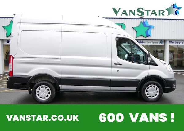 Used Ford Transit 2019 for sale - 76235540: Photo 1
