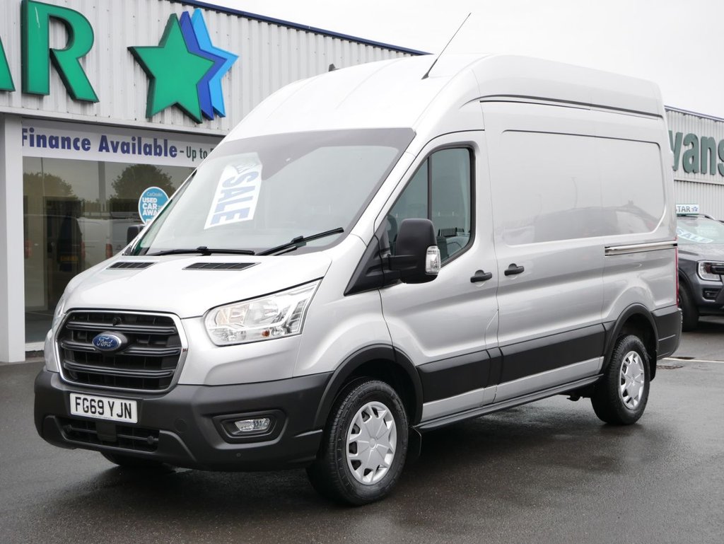 Used Ford Transit 2019 for sale - 76235540: Photo 2