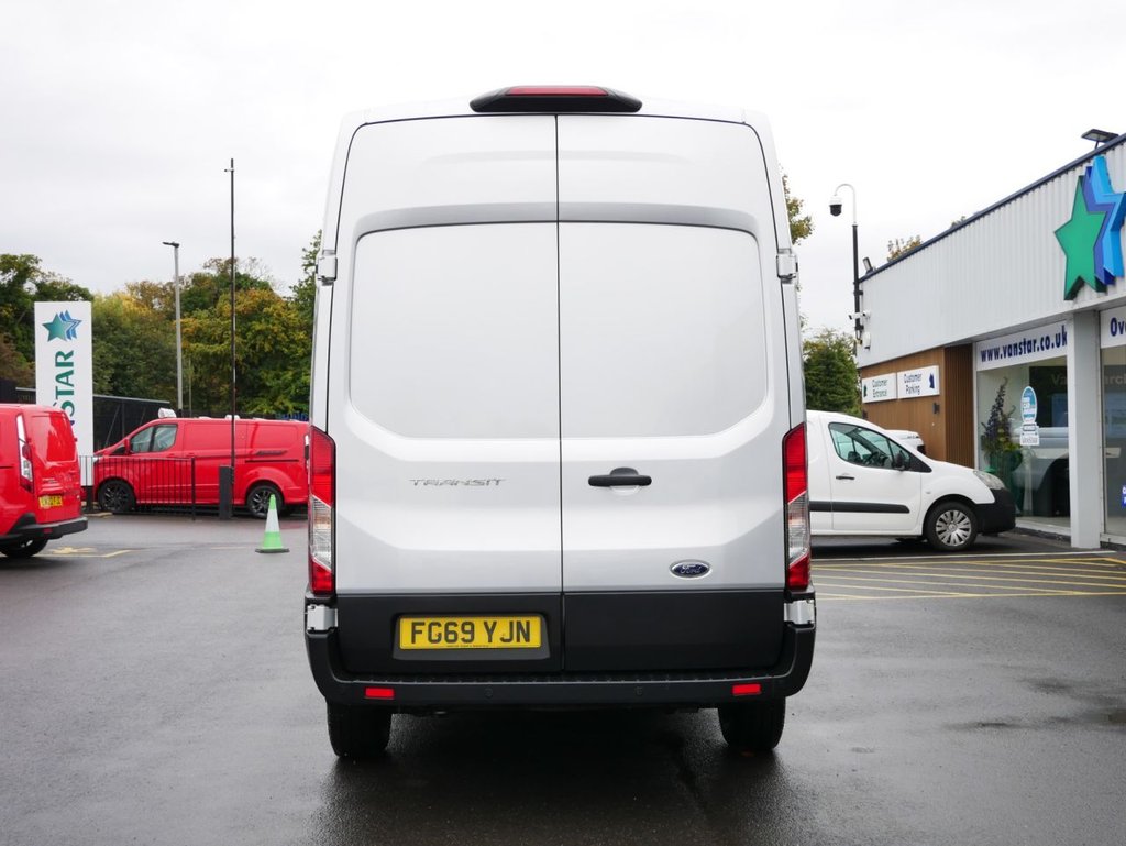 Used Ford Transit 2019 for sale - 76235540: Photo 22