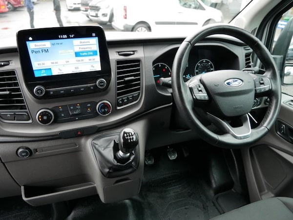 Used Ford Transit 2019 for sale - 76235540: Photo 5