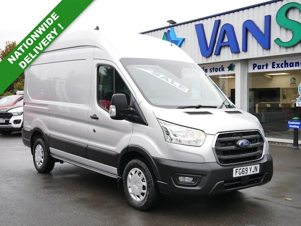 Used Ford Transit 2019 for sale - 76235540: Photo 8