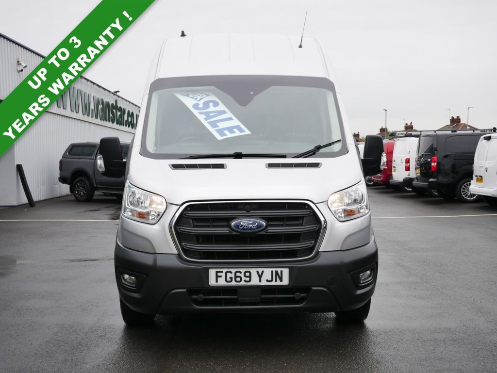 Used Ford Transit 2019 for sale - 76235540: Photo 9