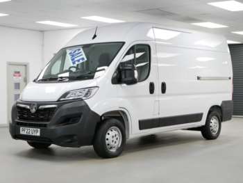 Used Vauxhall Movano 2022 for sale - 74461372: Photo