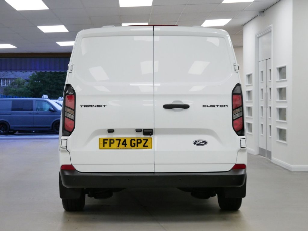 Used Ford Transit Custom 2024 for sale - 77582888: Photo 16
