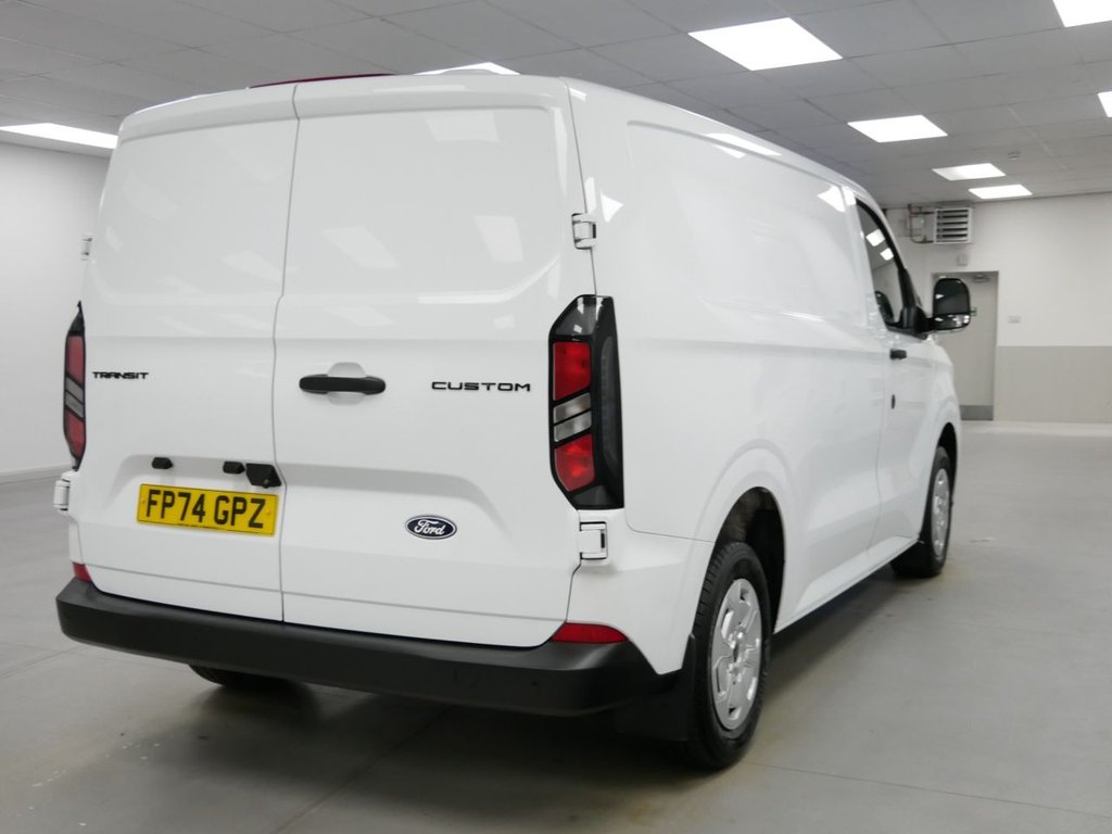 Used Ford Transit Custom 2024 for sale - 77582888: Photo 17