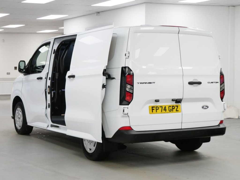 Used Ford Transit Custom 2024 for sale - 77582888: Photo 43