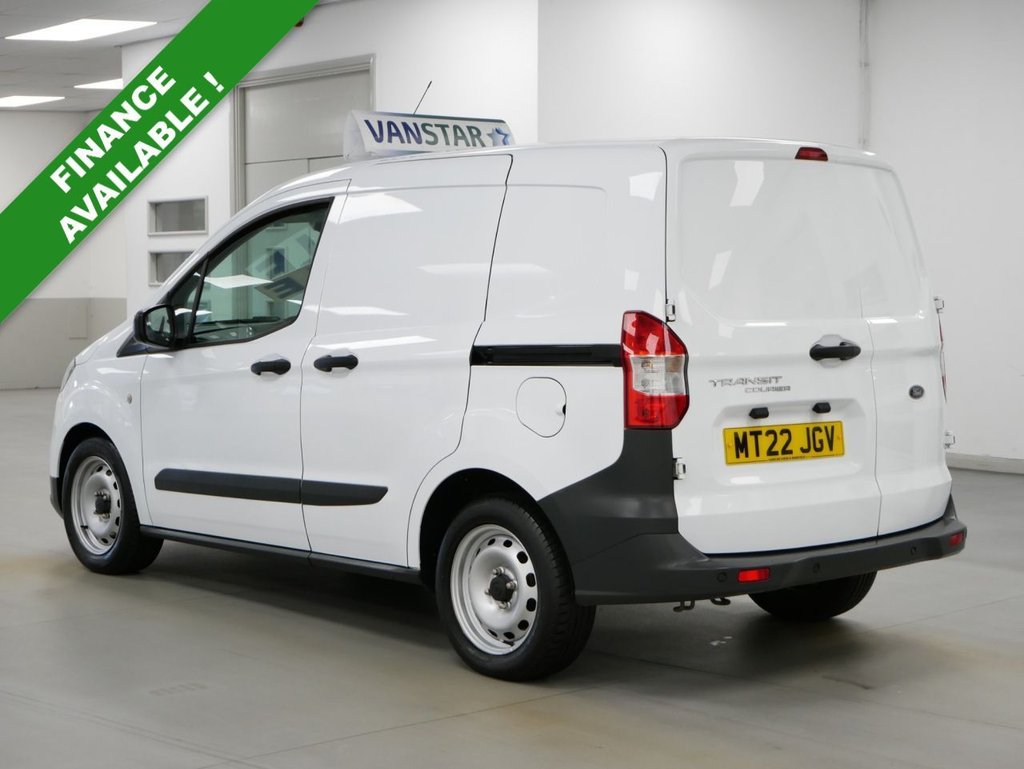 Used Ford Transit Courier 2022 for sale - 76303773: Photo 10