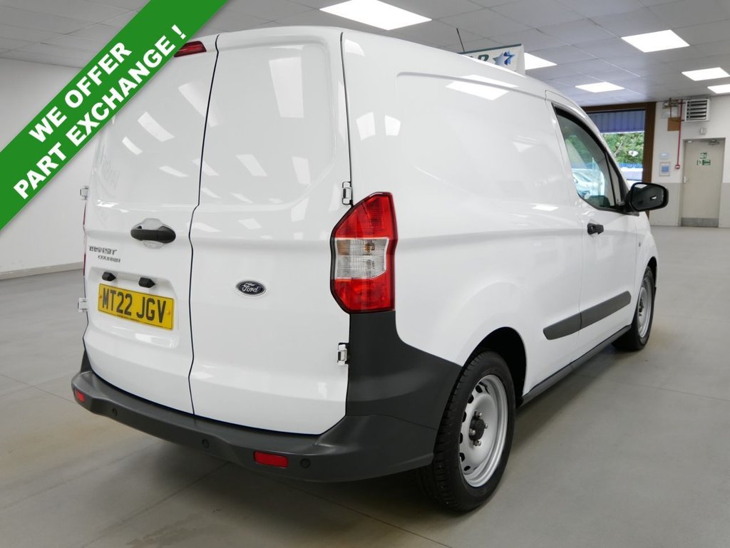 Used Ford Transit Courier 2022 for sale - 76303773: Photo 11