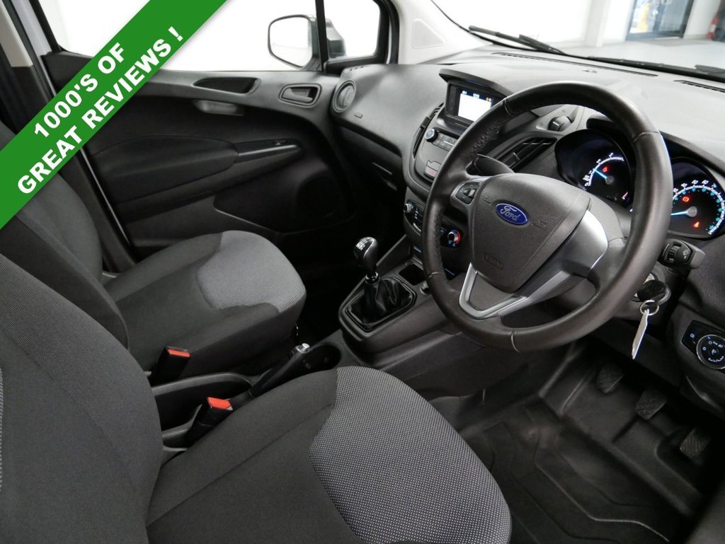 Used Ford Transit Courier 2022 for sale - 76303773: Photo 12