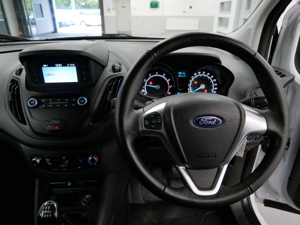Used Ford Transit Courier 2022 for sale - 76303773: Photo 14