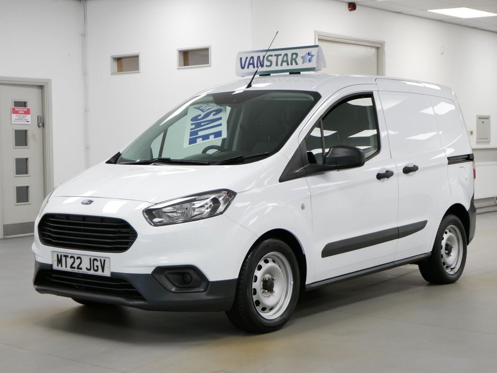 Used Ford Transit Courier 2022 for sale - 76303773: Photo 2