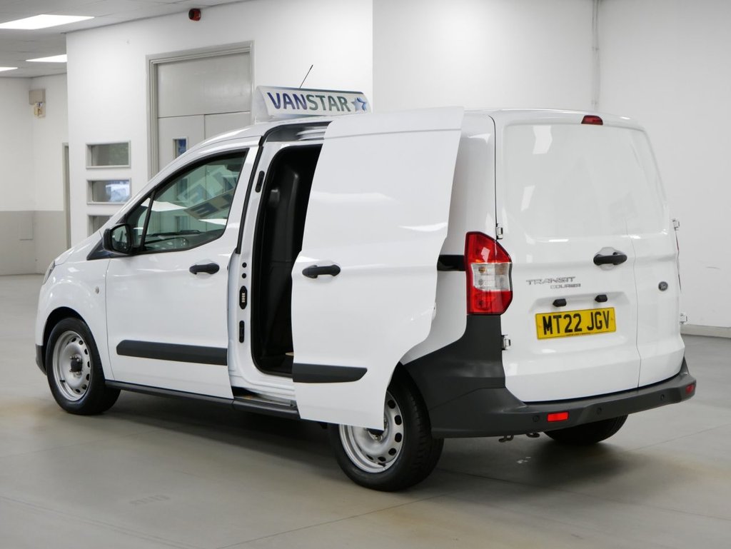 Used Ford Transit Courier 2022 for sale - 76303773: Photo 20