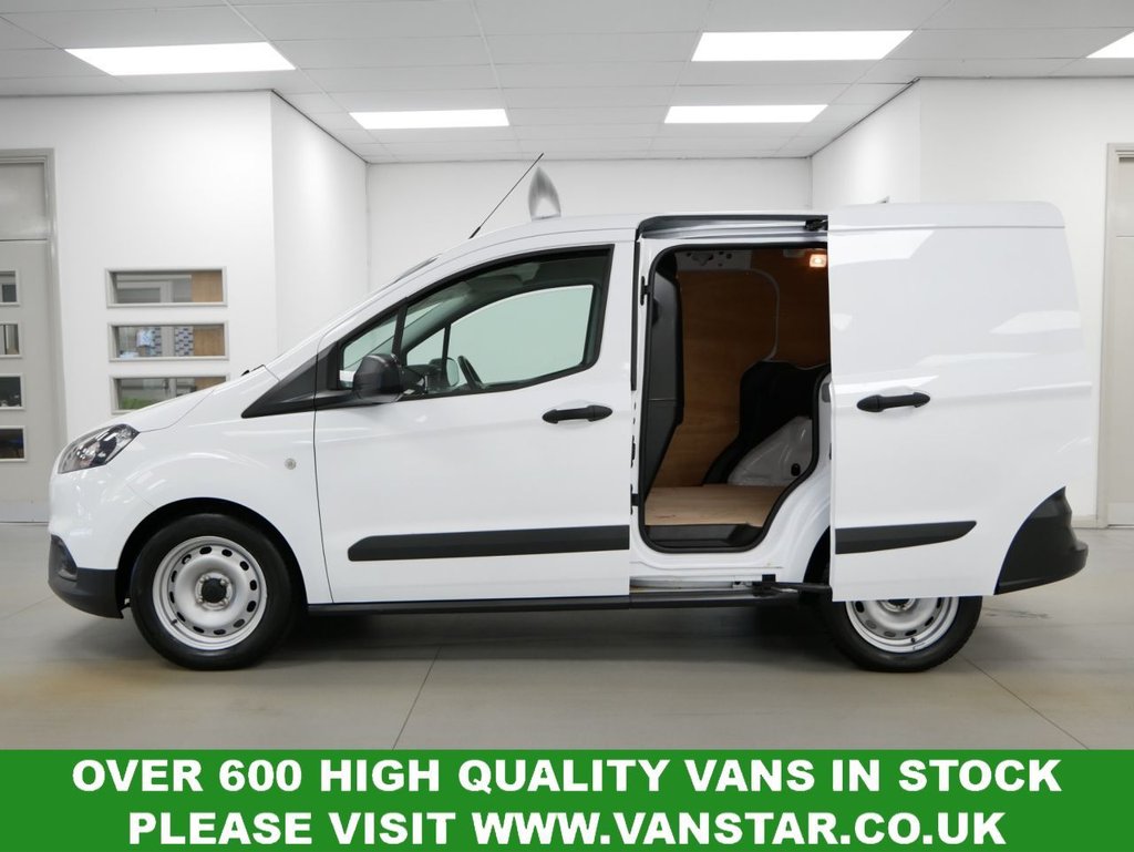 Used Ford Transit Courier 2022 for sale - 76303773: Photo 21
