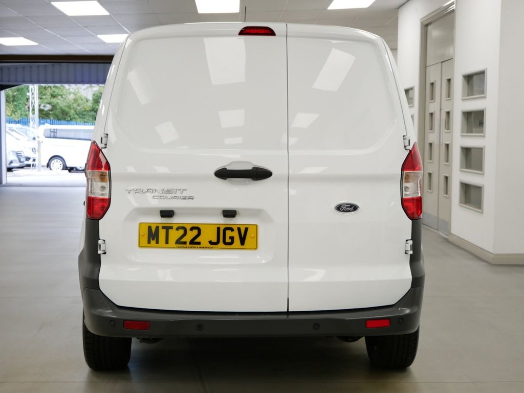 Used Ford Transit Courier 2022 for sale - 76303773: Photo 23