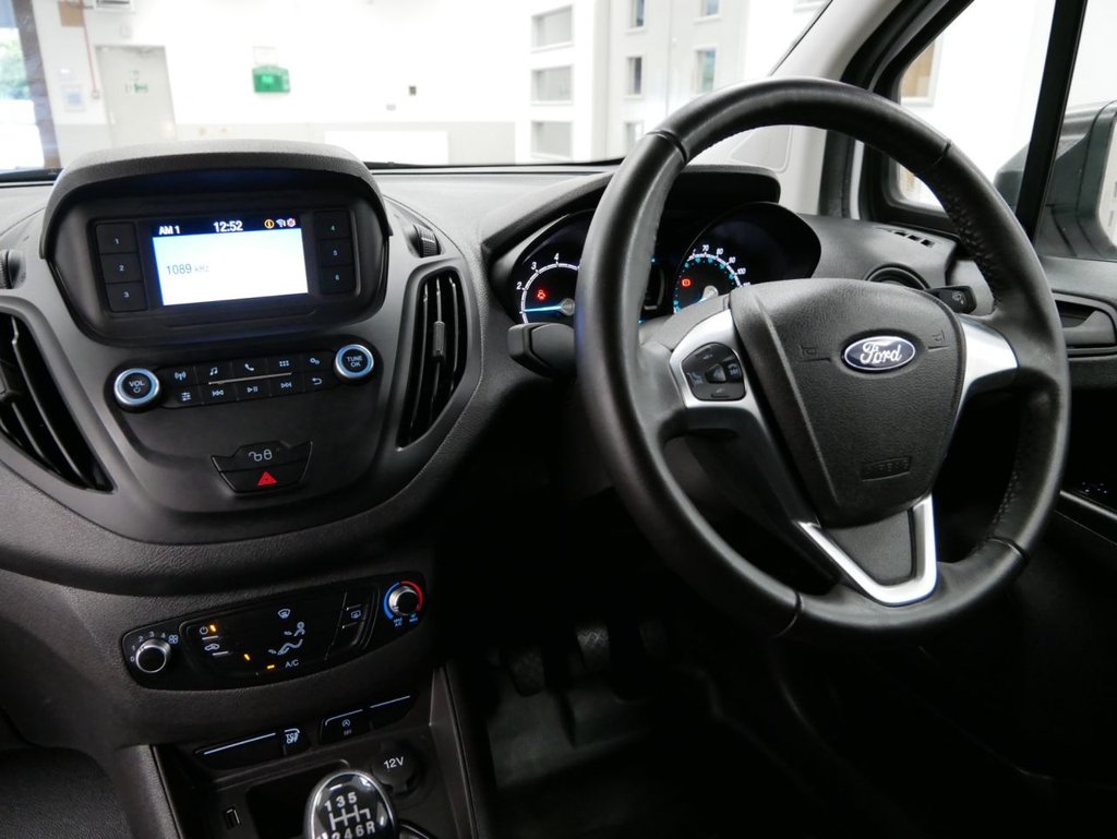 Used Ford Transit Courier 2022 for sale - 76303773: Photo 3