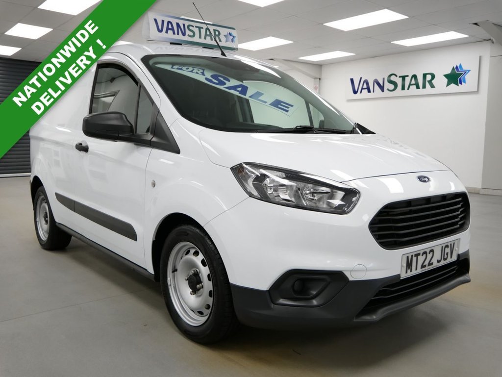 Used Ford Transit Courier 2022 for sale - 76303773: Photo 8