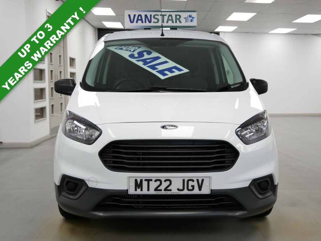 Used Ford Transit Courier 2022 for sale - 76303773: Photo 9