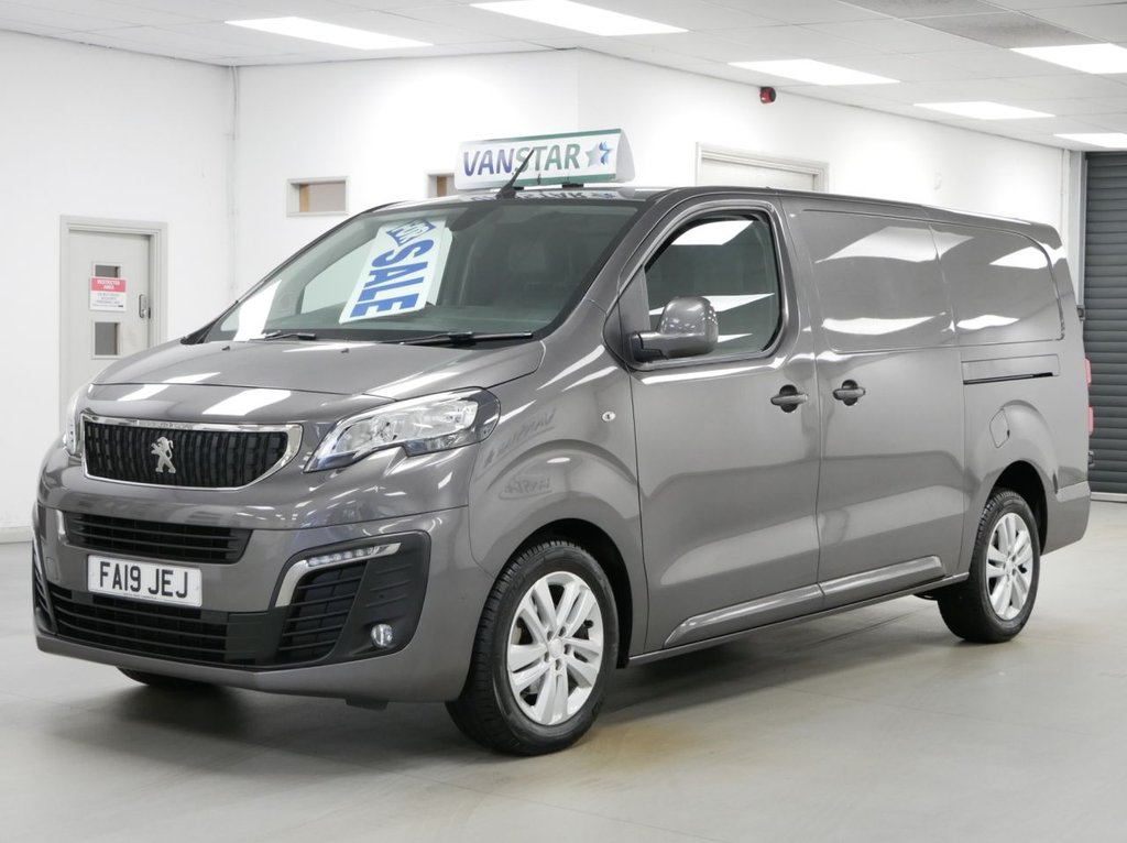 Used Peugeot Expert 2019 for sale - 76345127: Photo 2
