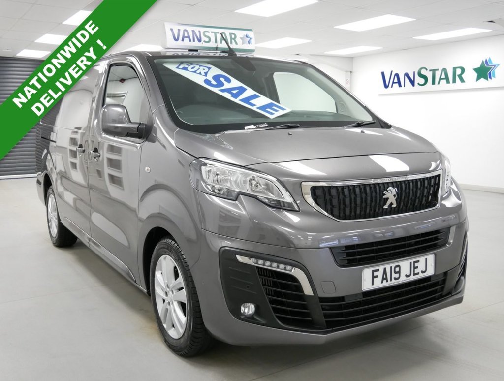 Used Peugeot Expert 2019 for sale - 76345127: Photo 9
