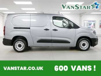 Used Vauxhall Combo 2022 for sale - 74773193: Photo