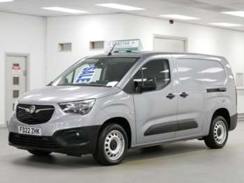 Used Vauxhall Combo 2022 for sale - 74773193: Photo